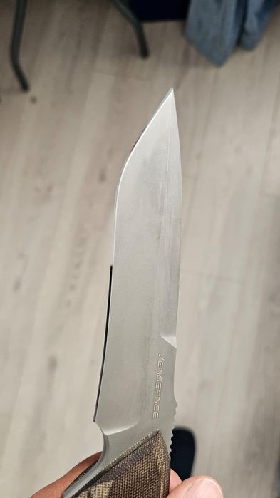 Cuțit Italiian - Fox Knives Vengeance knife FX-601