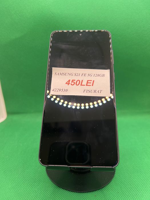 Samsung S21 Fe 5G 128GB Lazar Amanet Crangasi 42295