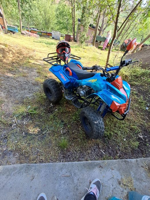 Vând atv 125cc ca nou