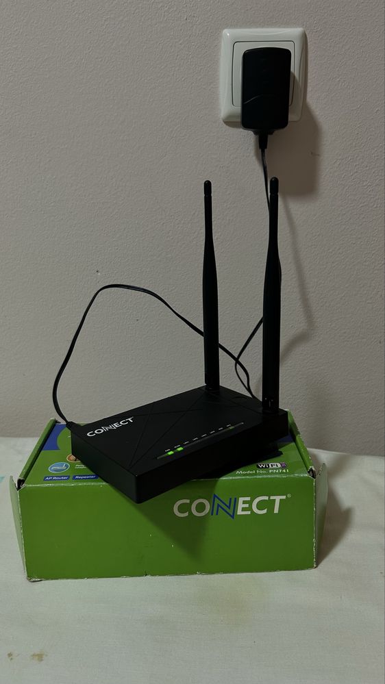 Яхши холатдаги wi-fi роутер сотилади