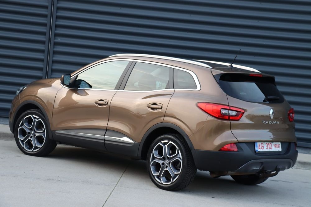 Renault Kadjar, Navi, Senzori 360°, Garanție 12 Luni,  Rate Fixe