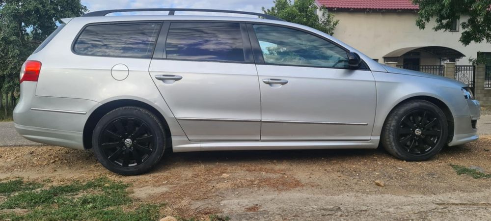 Vând passat b6 2.0tdi euro 5 r line