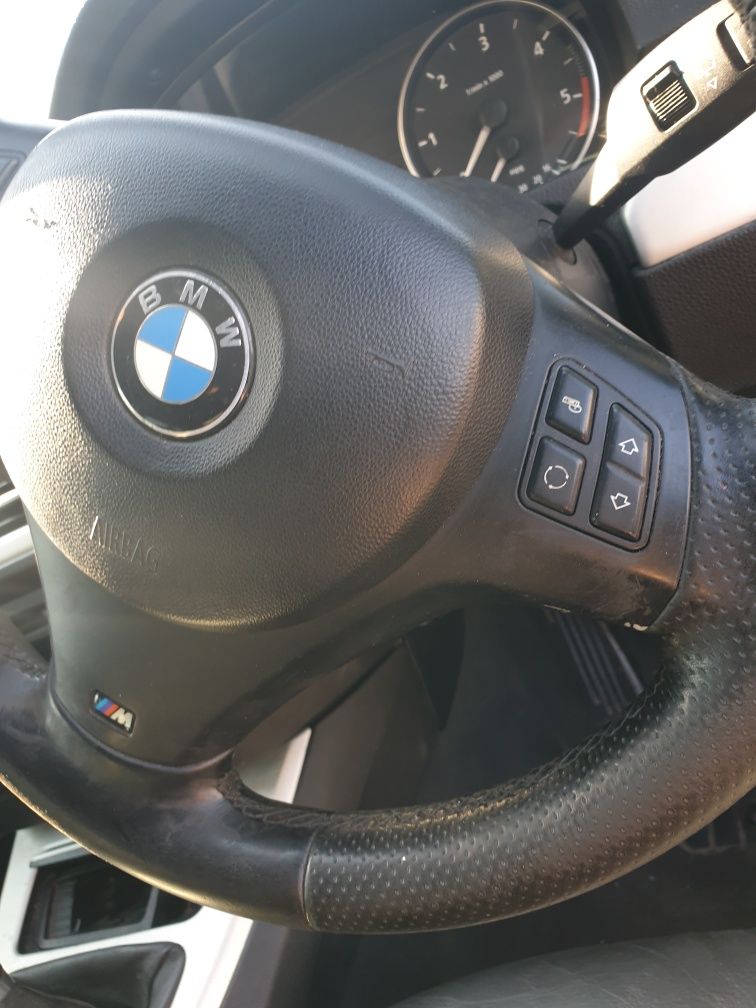 На части БМВ 330д е90 231кс bmw м пакет