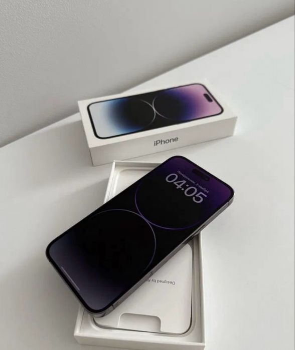 Продам айфон 14 про