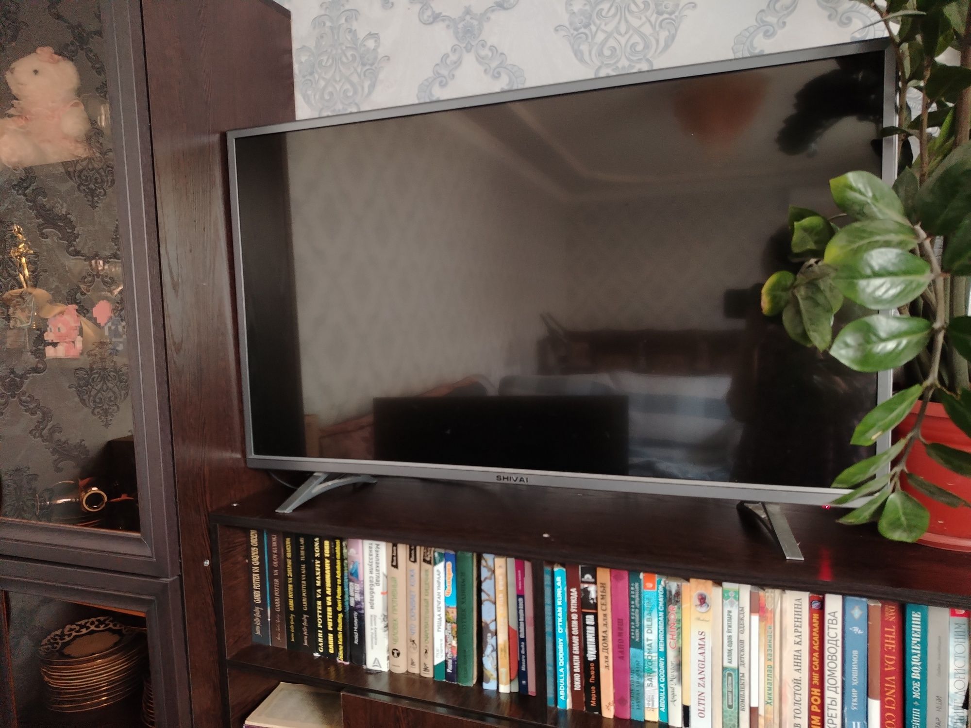 Телевизор Шиваки Led TV 43дюйма