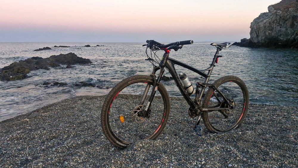 Vand MTB Ghost AMR 29, marime XL