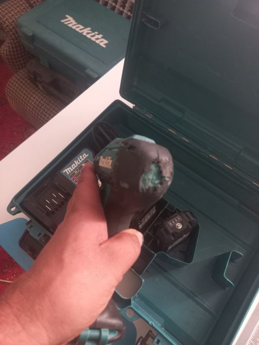 Макита шрупавер аригинал