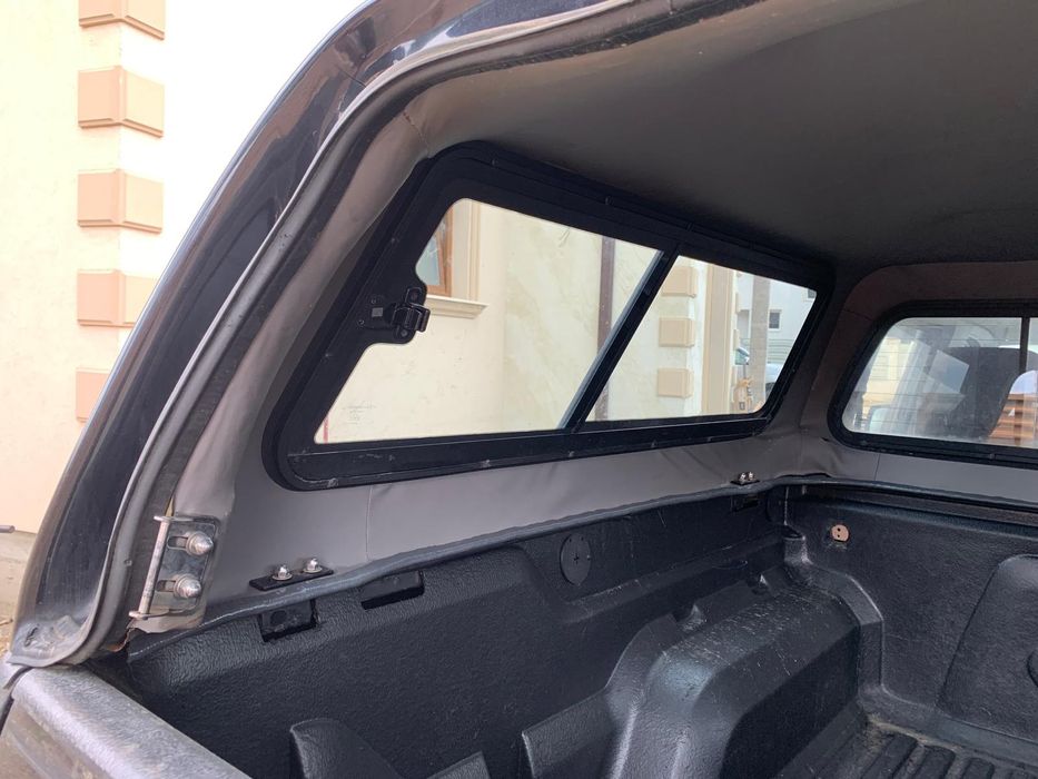 Hard-top / hardtop / har top / capac bena Ford Ranger Mazda BT-50