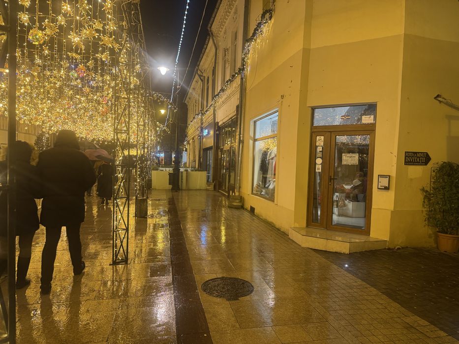 Spațiu comercial de închiriat in Centru Istoric Craiova