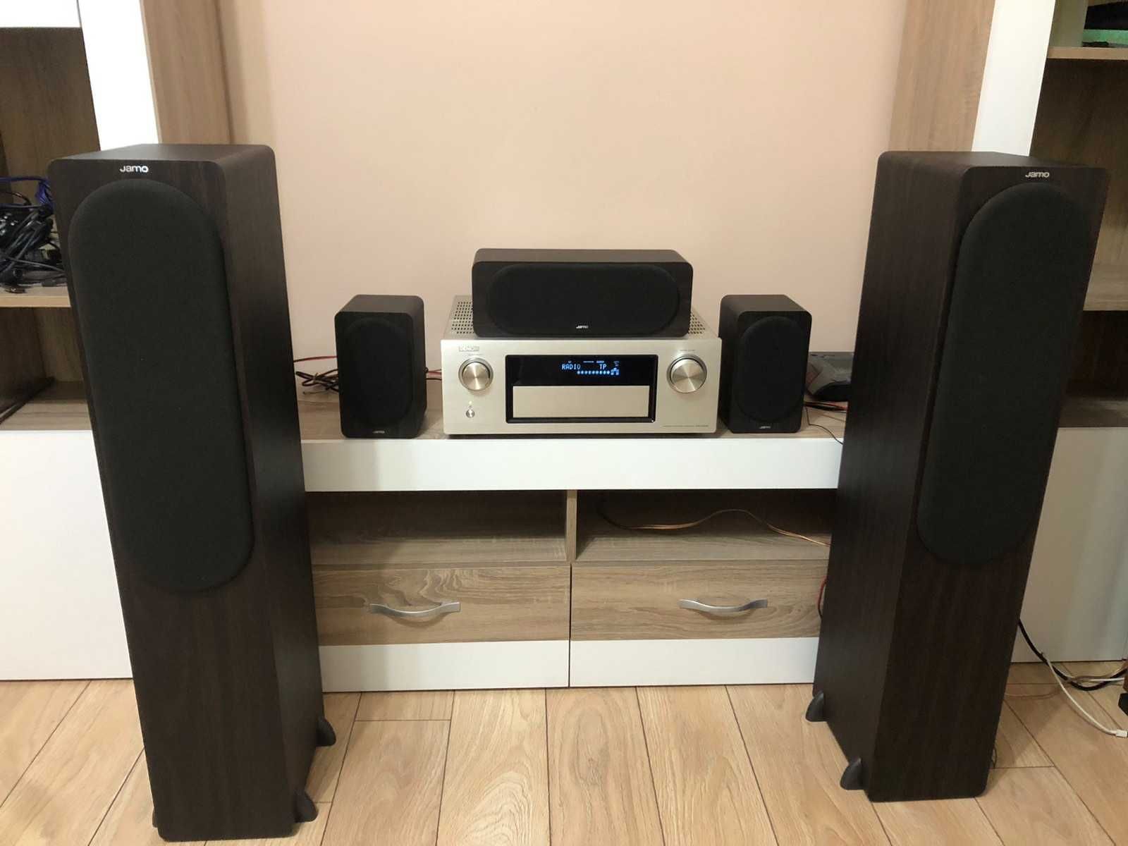 Висок клас Denon AVR-X4000 Ресивър 7х200W