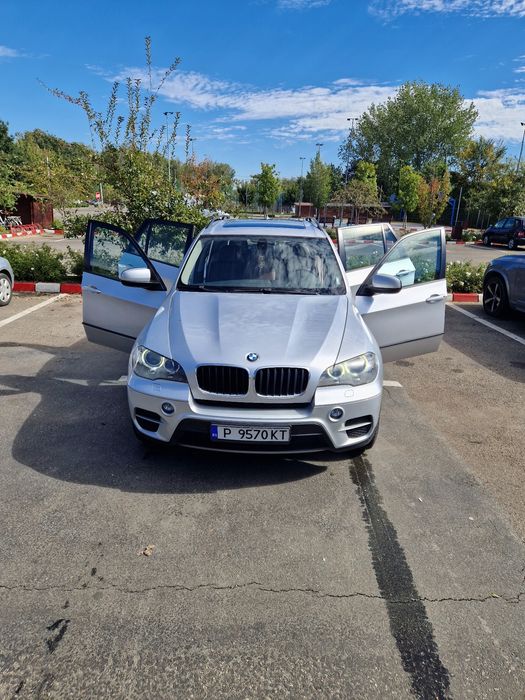 Bmw X5 facelift ,245 cai