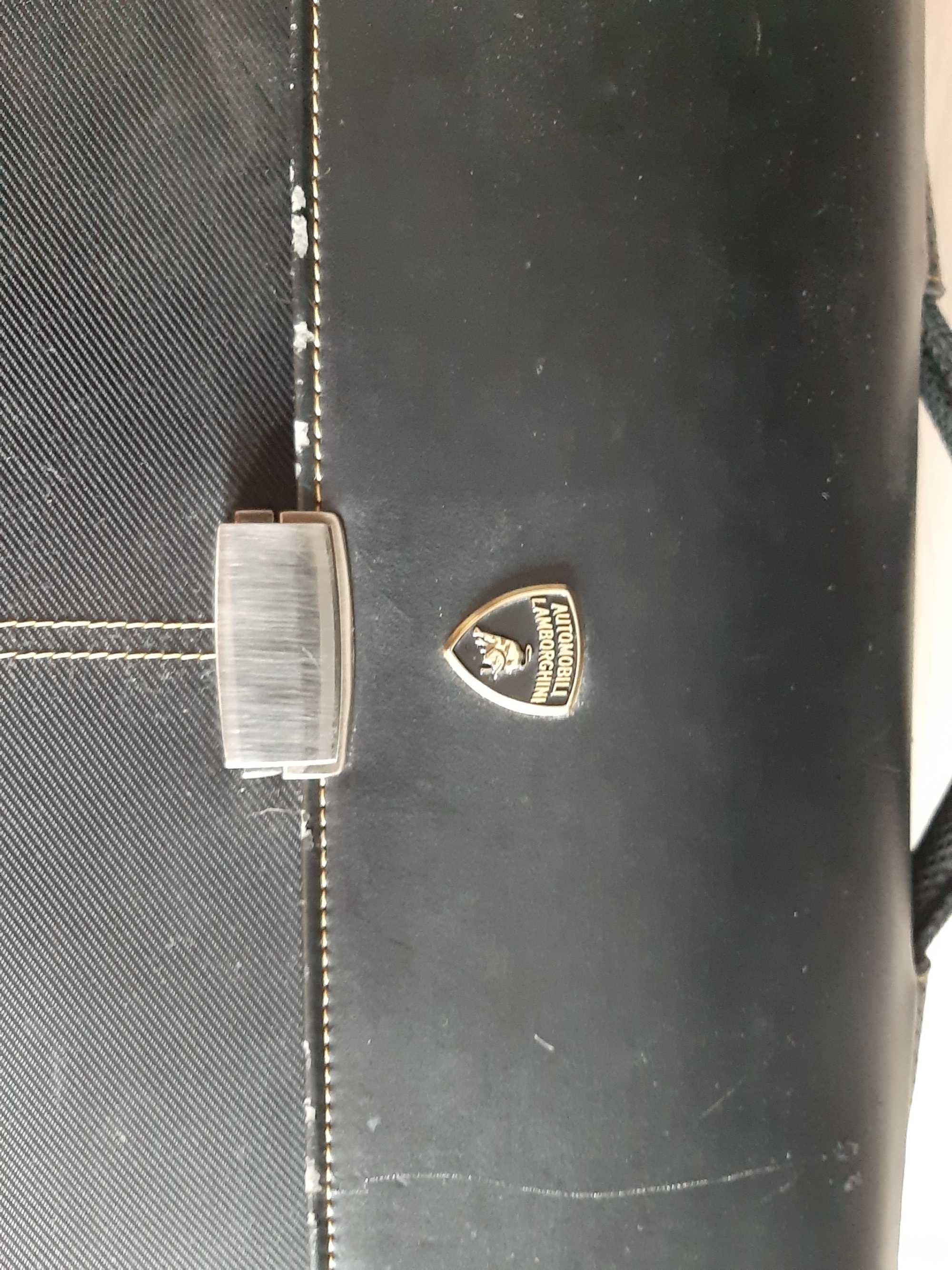 Кожанная сумка ASUS Lamborghini VX2S