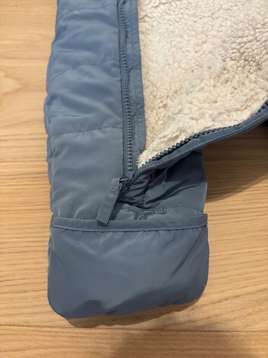 Costum tip salopeta bebelusi H&M marime 68