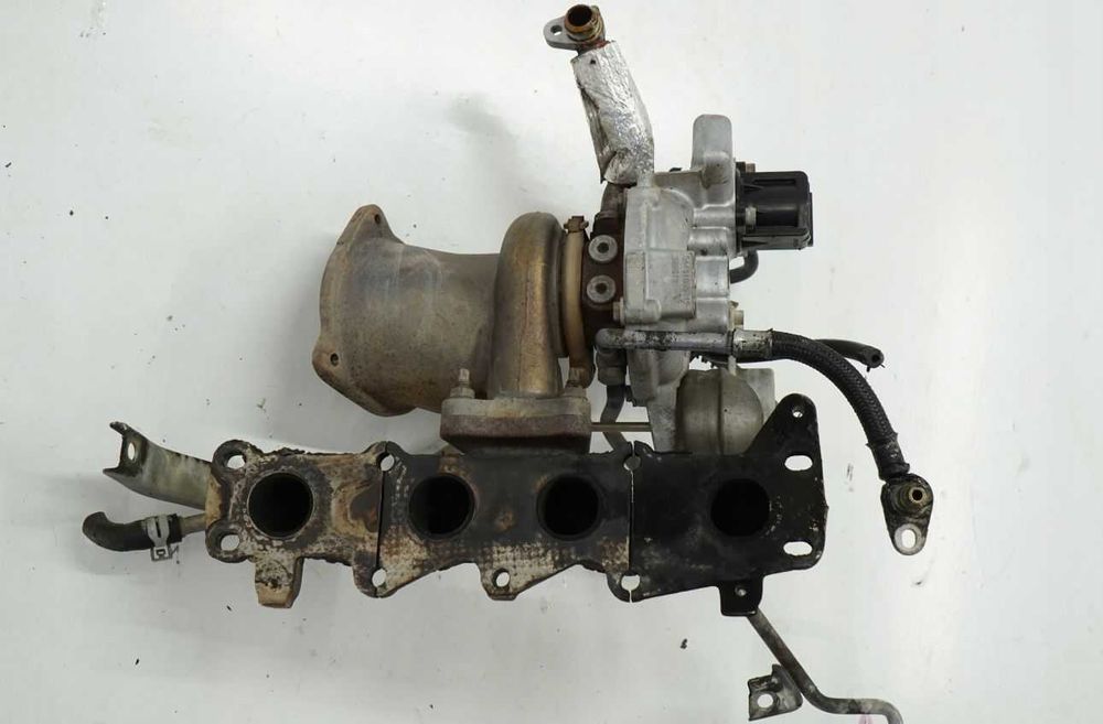 Turbina Ford Focus 1.6 Ecoboost Cod turbina CJ5G6K682DA