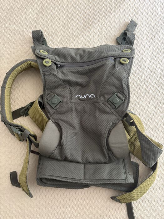 Marsupiu Nuna (Cudl Olive)