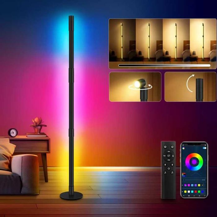 Lampadar SMART - 3 modele