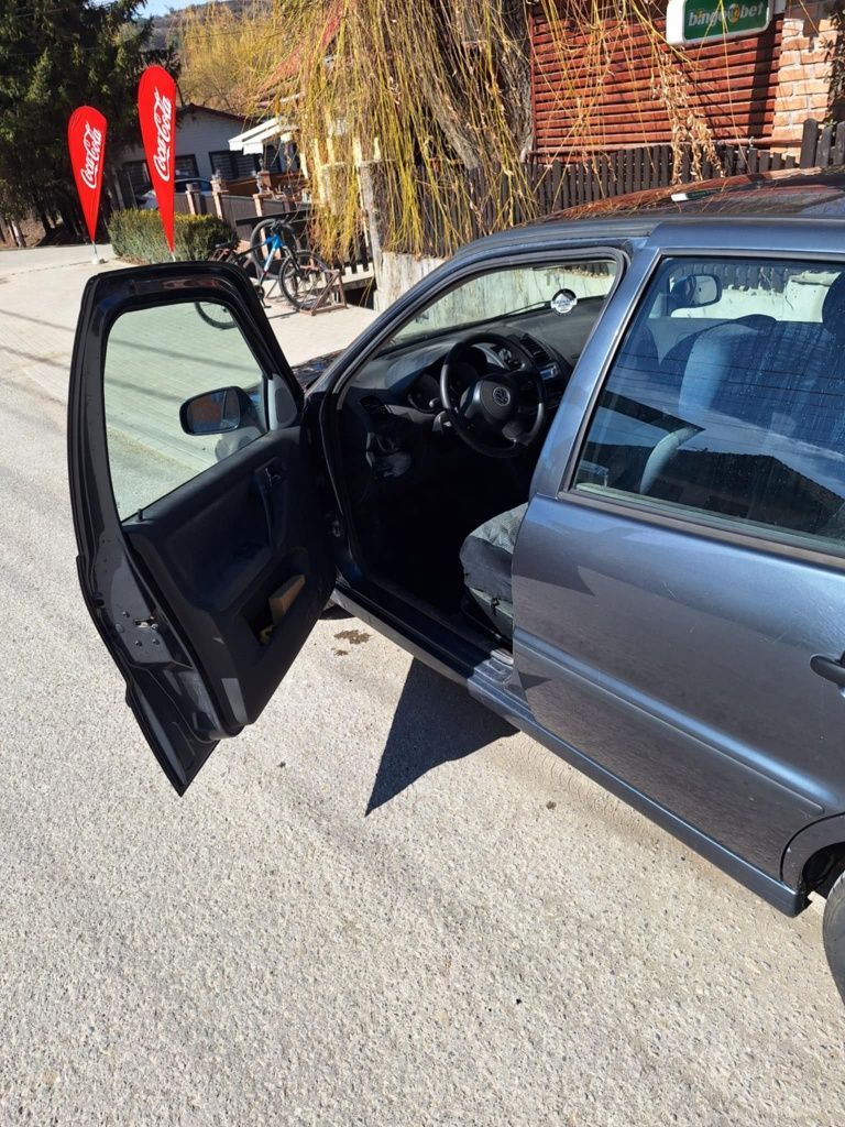 Volkswagen polo 1.4