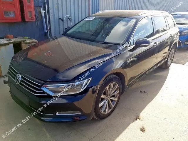 Dezmembrez Volkswagen Passat B8 2.0TDI Variant