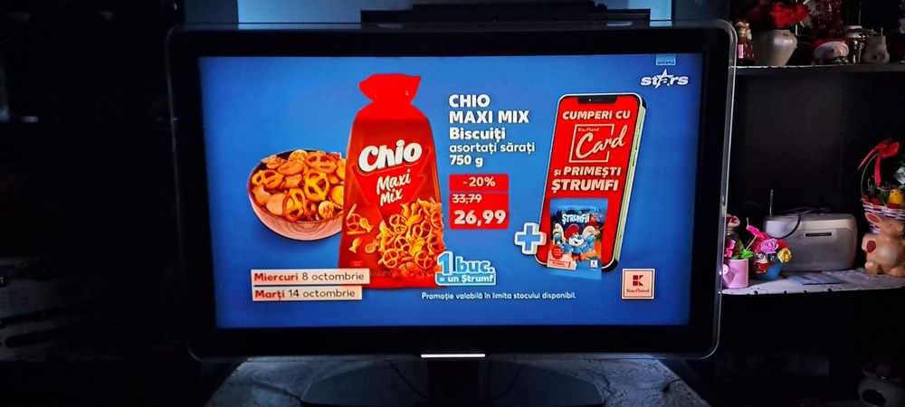 Televizor philips full HD