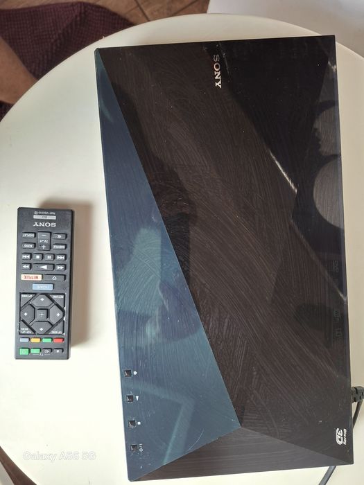 Vand blu ray sony