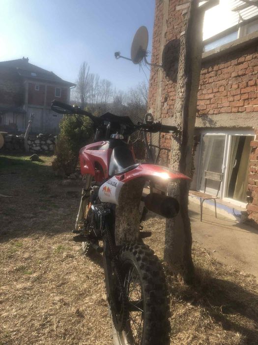 Кросов мотор в добро състояние