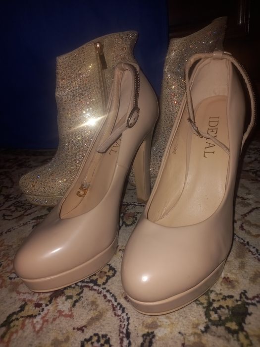 Tufli sotiladi 38 razmerda.