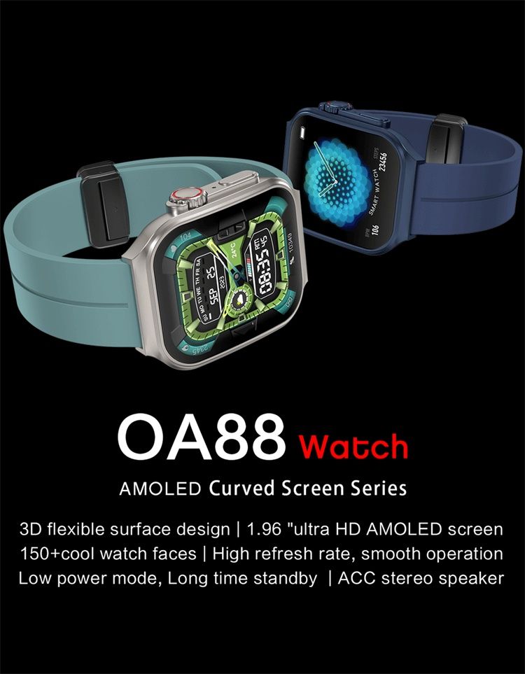 0A88 smart watch