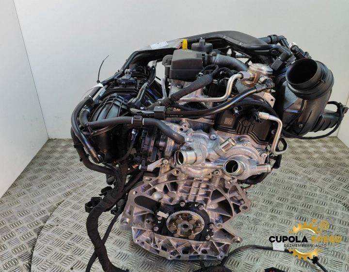 Motor complet cu accesorii 1.0 TSI TFSI 8.000 Km DLAC Skoda Octavia 4