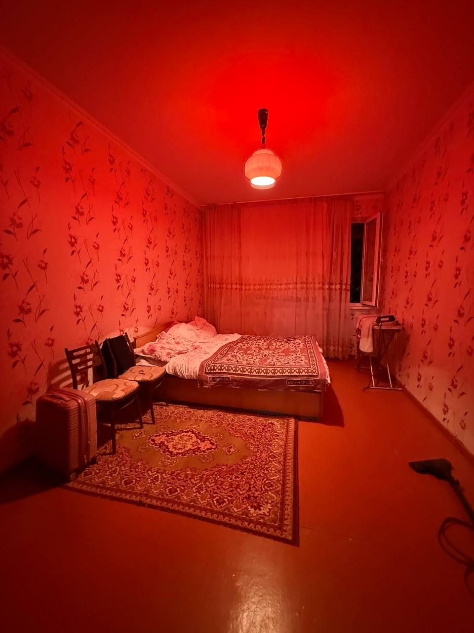 Аренда квартиры 

Чиланзарский район, 9 квартал. РОВД, перекресток Рай