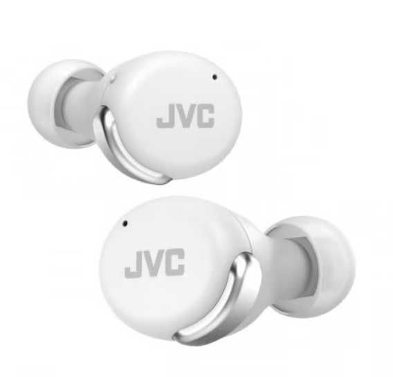 Casti True Wireless JVC HA-A30T-W-U, In Ear, Bluetooth, Microfon
