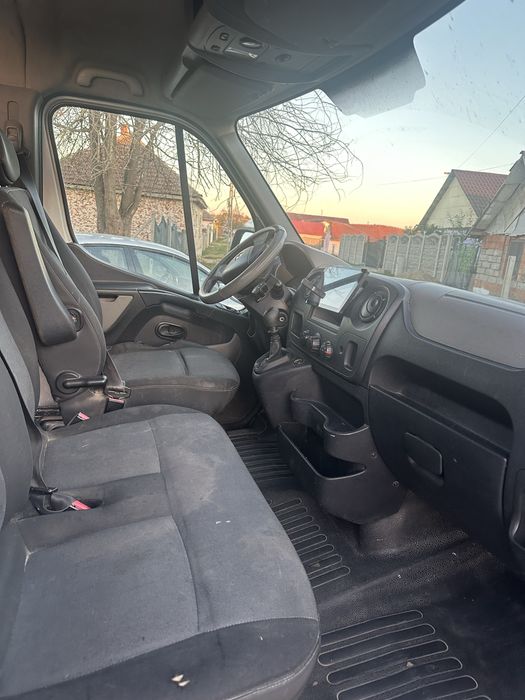 Duba Renault master 2013