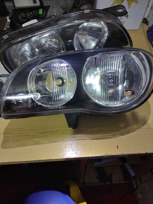 Тойота корола 2001 г. 1.4 на части