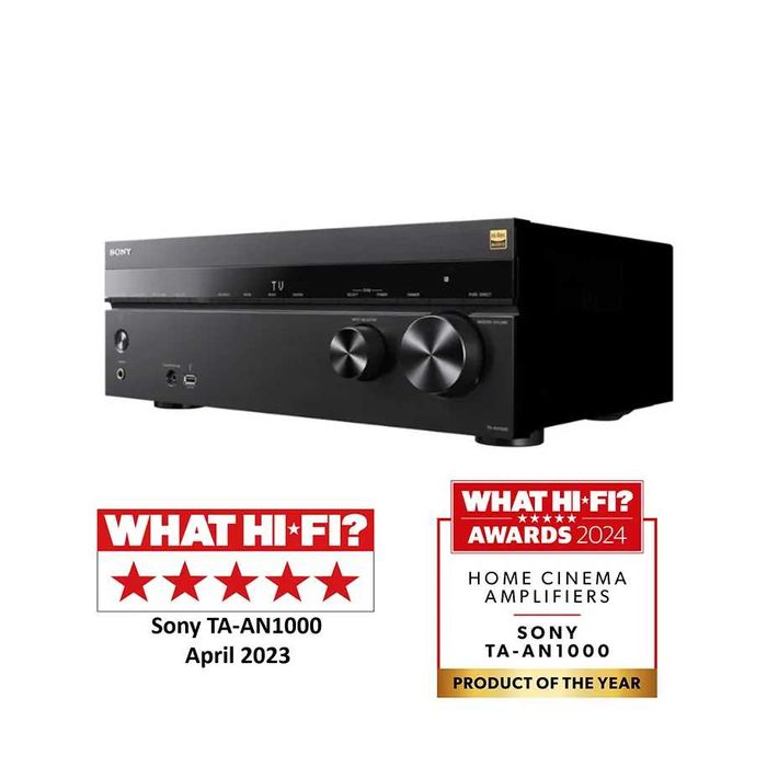 SONY TAAN1000 8K 7,2-канален AV усилвател - ресивър