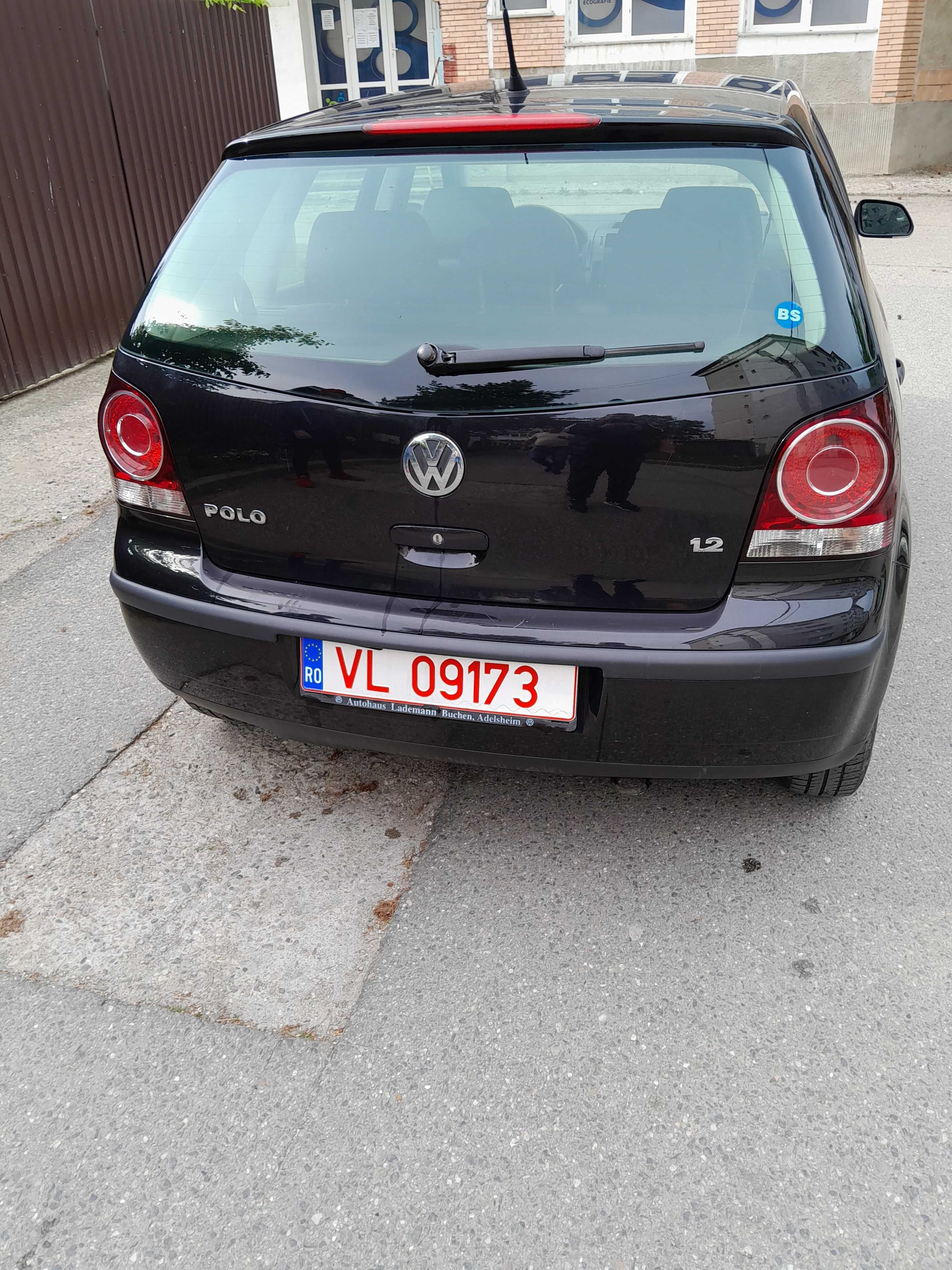 Vw polo 2008 1.2