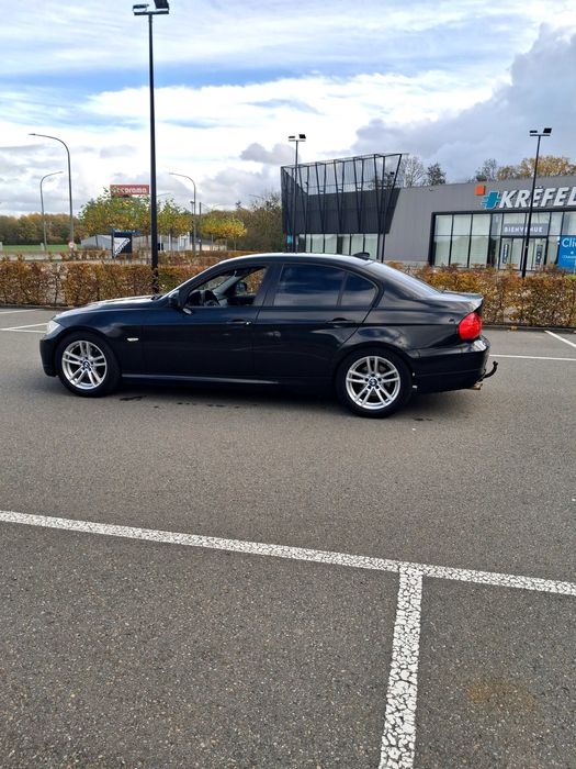 Bmw 316d 2.0 2011