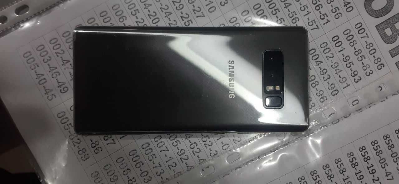 Galaxy Note 8 ideal