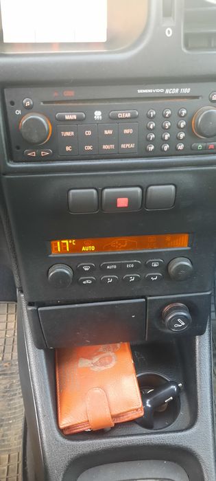 Vand Opel Zafira A