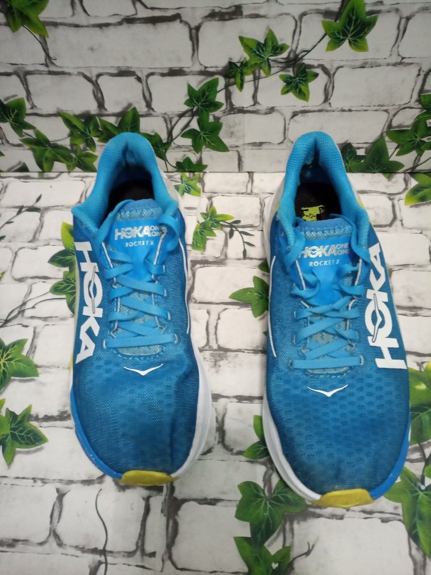 Hoka Rocket X N38,5- 35 лв