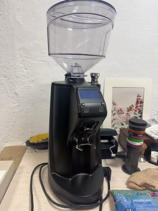 Rasnita Nuova Simonelli profesionala