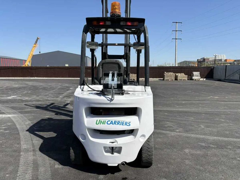 Погрузчик вилочный UNICARRIERS FGE15T5 2018 г Nissan (б/у)