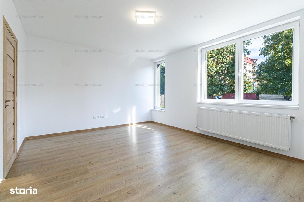 0% COMISION | 2 camere NOU | Decomandat | Parcare | Tractorul