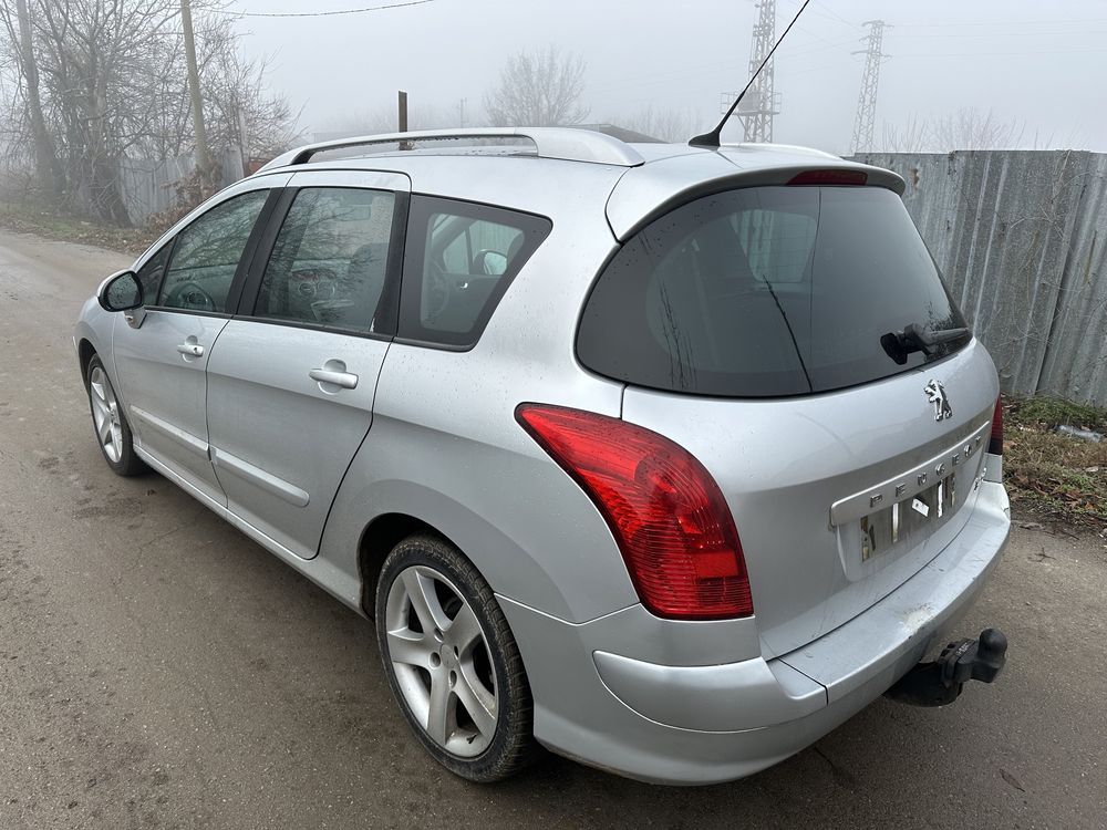 Peugeot 308 SW 1.6 110 на части