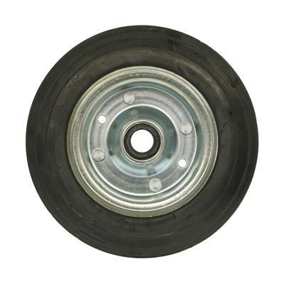 Roata ansamblata Carpoint pentru protap remorca auto, 200 x 50 mm