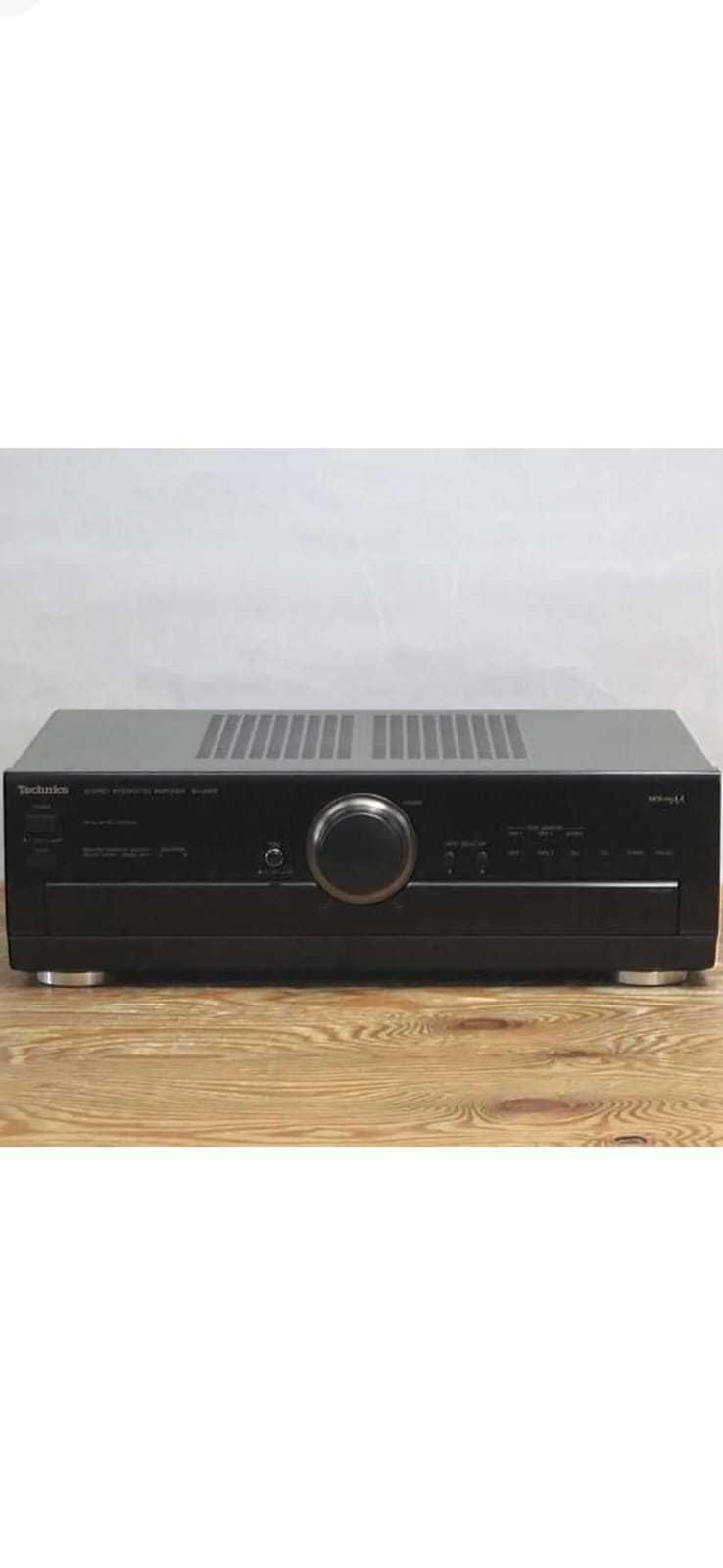 Technics,SL-PD888 Technics,SU-A900,  RS-AZ6,  ST-GT650 RDS, SL-PG4 CD