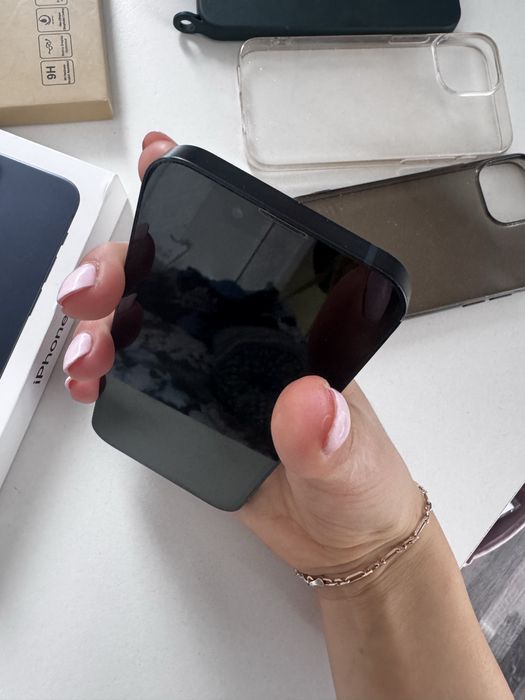 Iphone 13 mini midnight