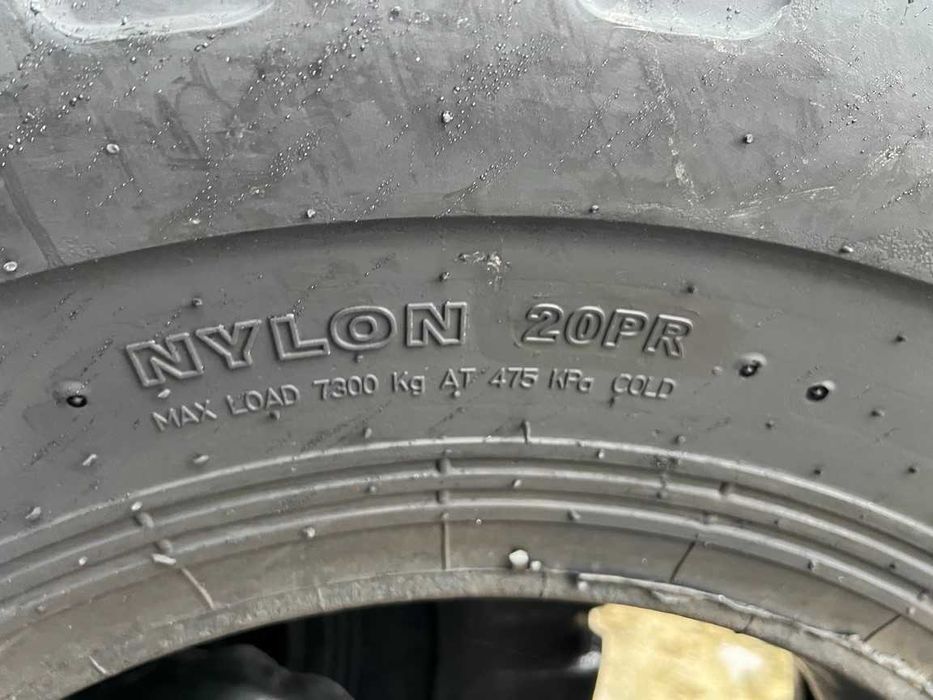 17.5-25 Anvelope noi industriale de incarcator vola 20pliuri camera