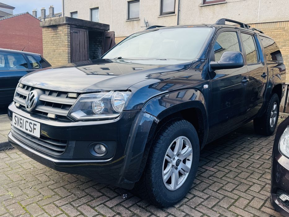 Vând VW Amarok 2.0 TDi Bi-turbo 2012