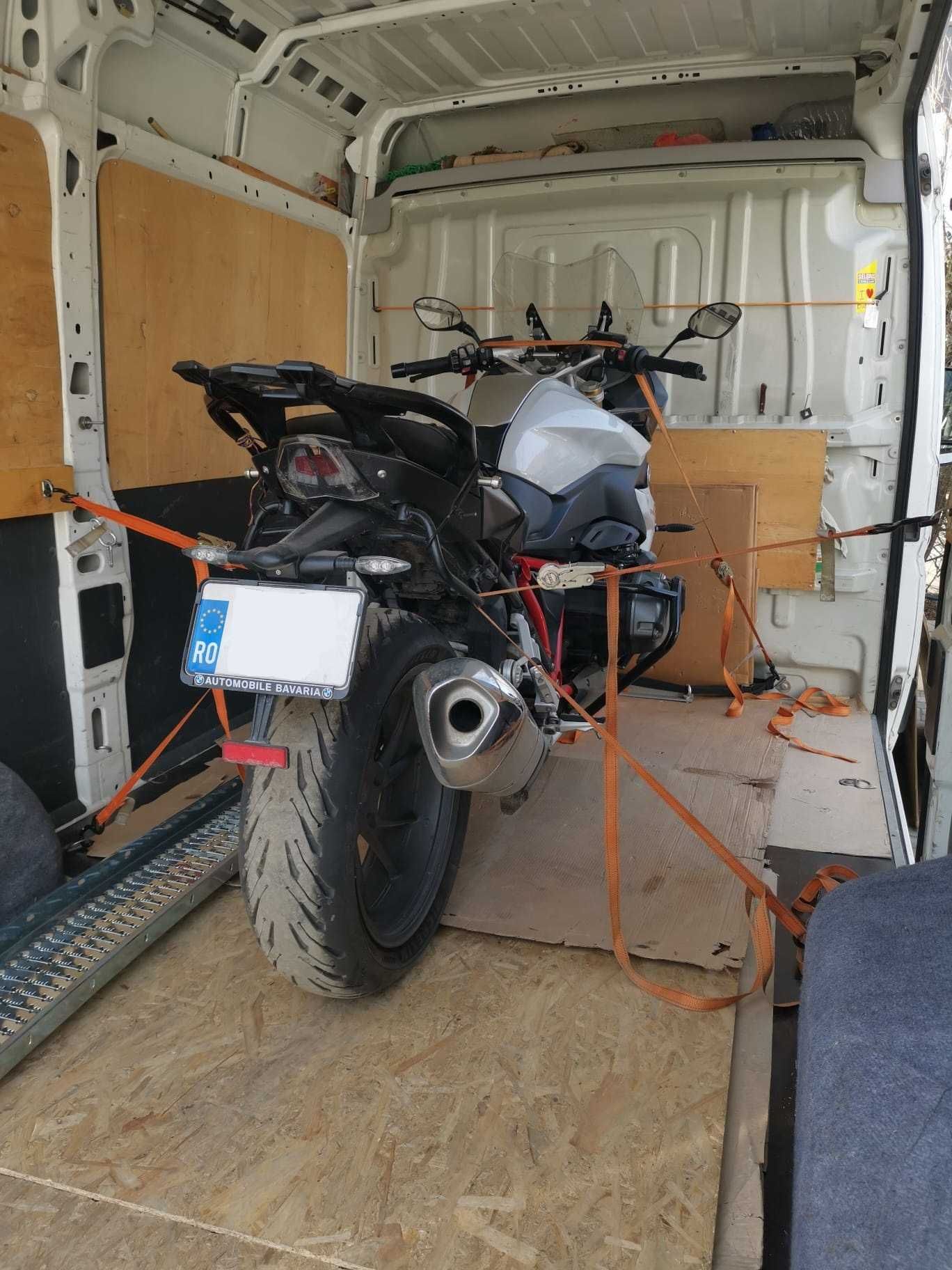 Transport Motociclete Tractari Remorcari Moto Scutere ATV-uri - RAR