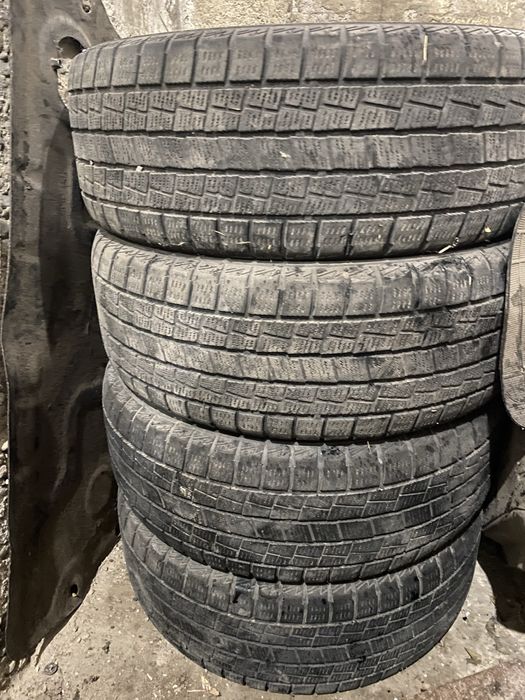 Покрышка   Зимний