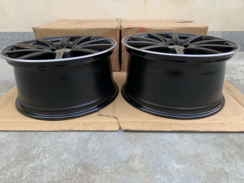 Оригинални джанти Мерцедес Е63 АМГ W212 ЦЛС Mercedes CLS 63 AMG BRABUS